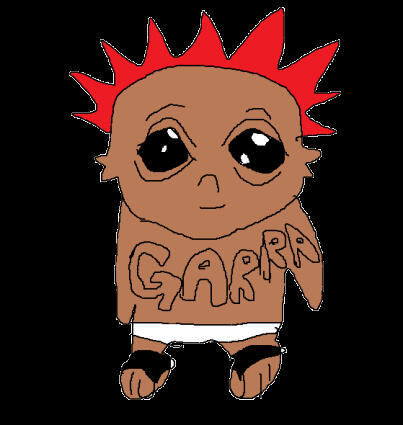 garra&#39;s butt got doxxed